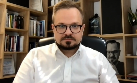 Dr Bartłomiej Machnik, UKSW