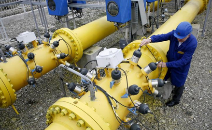 Gaz-System może mocno ograniczyć przesył gazu