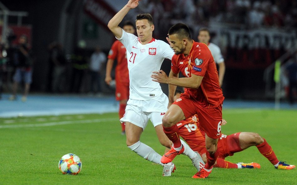Skopje: Zatrzymano 223 polskich kibiców