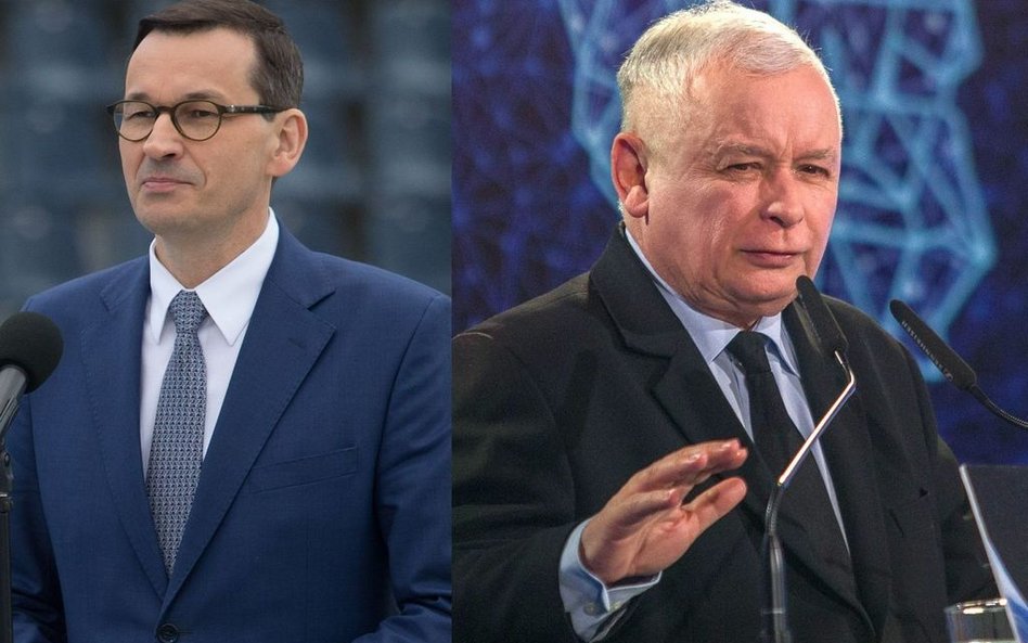 Sondaż: Kto powinien zostać premierem, jeśli PiS wygra wybory?