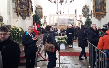 Relacja: Gdańsk pożegnał prezydenta Adamowicza