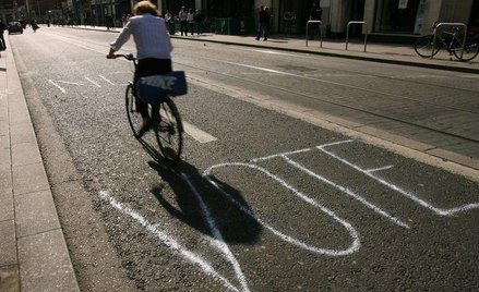 Euroentuzjaści żałowali, że przybysze z nowych krajów UE nie mogli wziąć udziału we wczorajszym pleb