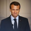 Macron: Jadę do Rosji wspierać reprezentację