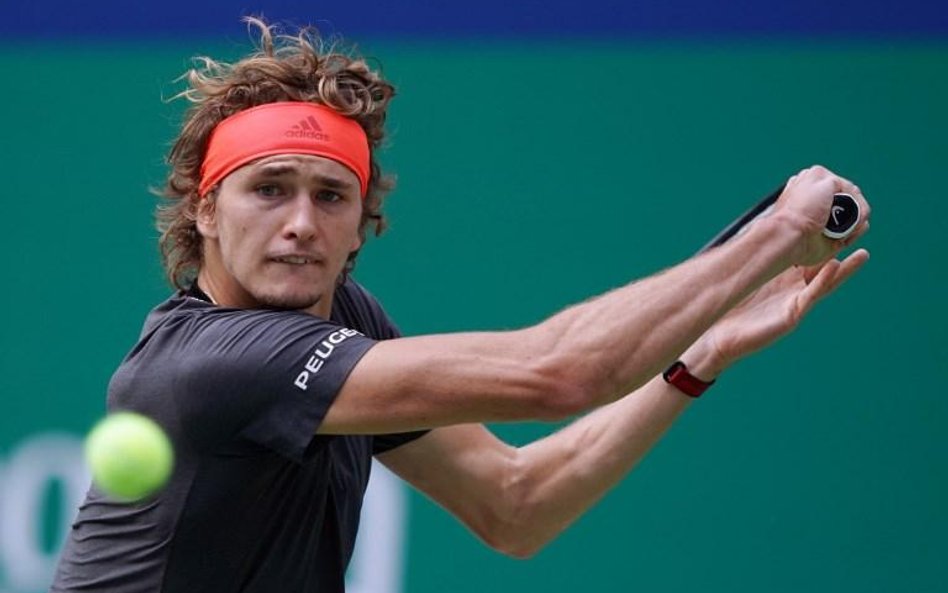 Sascha Zverev piątym uczestnikiem Masters