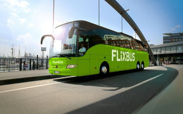 FlixBus: 2020 rok zabrał nam prawie połowę pasażerów