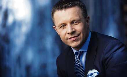 Radosław Krochta, wiceprezes MLP Group, zdradza, że pierwsze półrocze było rekordowe w historii spół