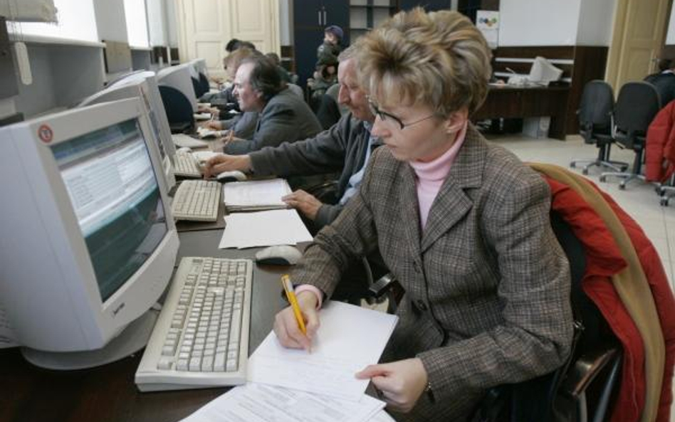 Księgi wieczyste w systemach informatycznych sądów