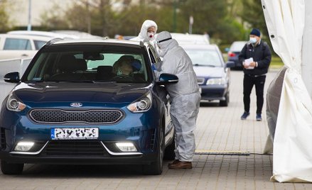 Koronawirus: Najwyższa liczba zakażeń w Polsce od początku epidemii