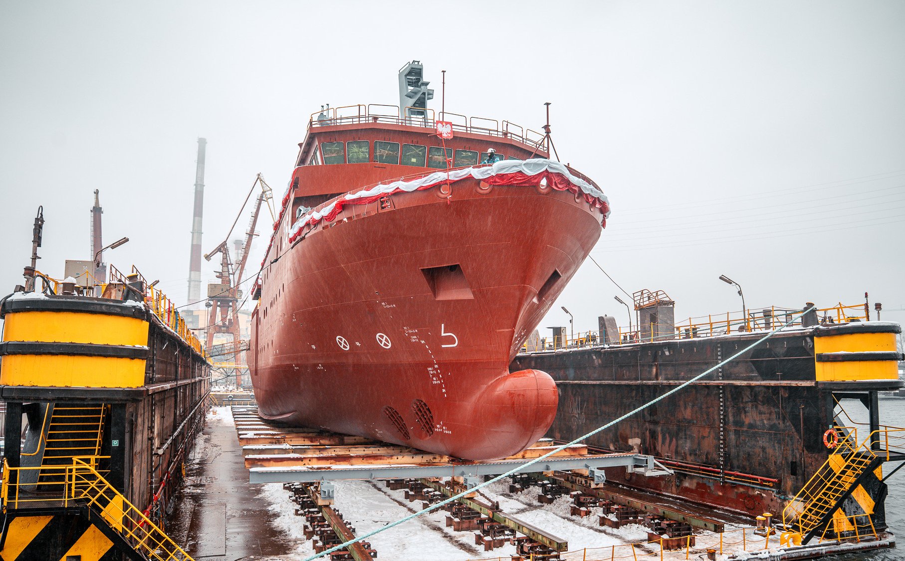 Już za rok łatwiej będzie podsłuchiwać Rosjan na Bałtyku