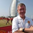 Abramowicz namawiał Fergusona do pracy w Chelsea