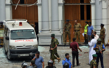 Sri Lanka: Ojciec nakłonił synów do zamachu samobójczego?