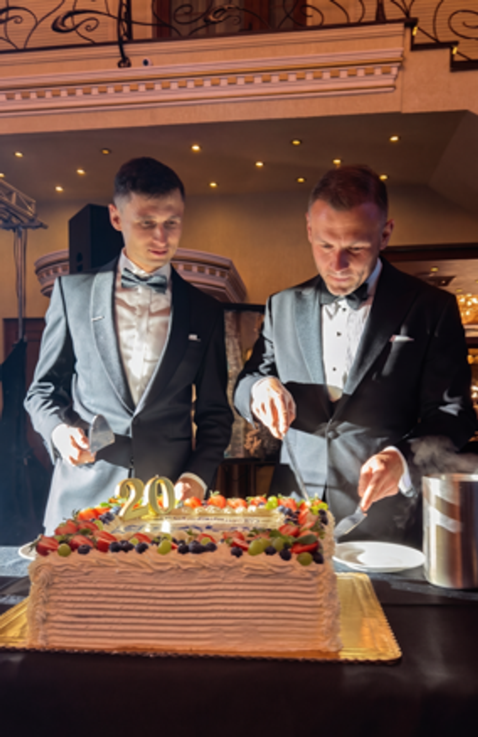 Nie dostarczamy towarów, tylko bezpieczeństwo