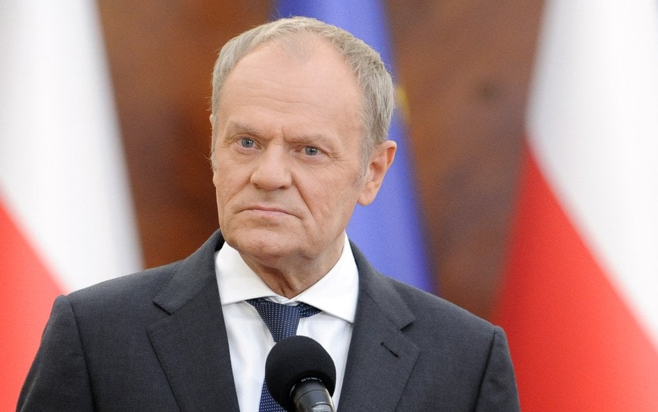Premier Donald Tusk