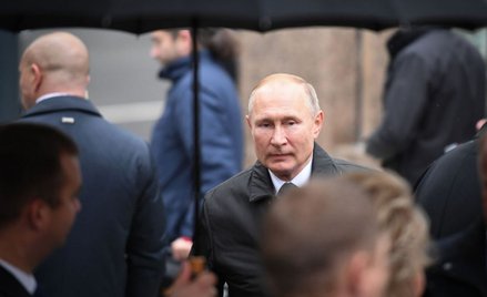 Putin odwiedza Orbana. Rozmowy o gazociągu omijającym Ukrainę