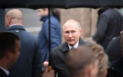 Putin odwiedza Orbana. Rozmowy o gazociągu omijającym Ukrainę