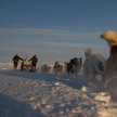 Północną Grenlandię patroluje elitarna jednostka Sirius Dog Sled Patrol