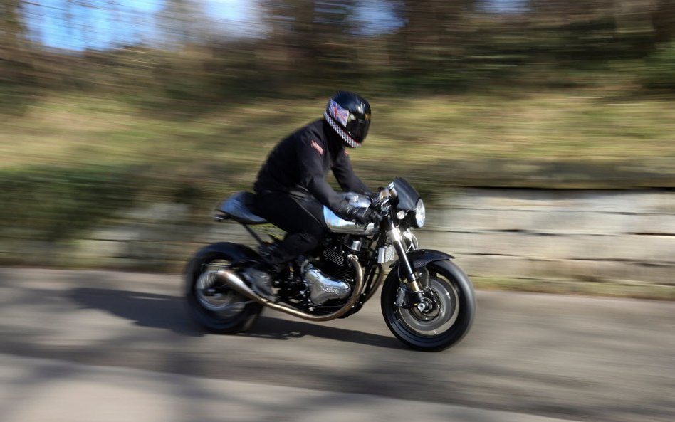 Assistance dla dwóch kółek