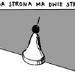 Pion - poziom
