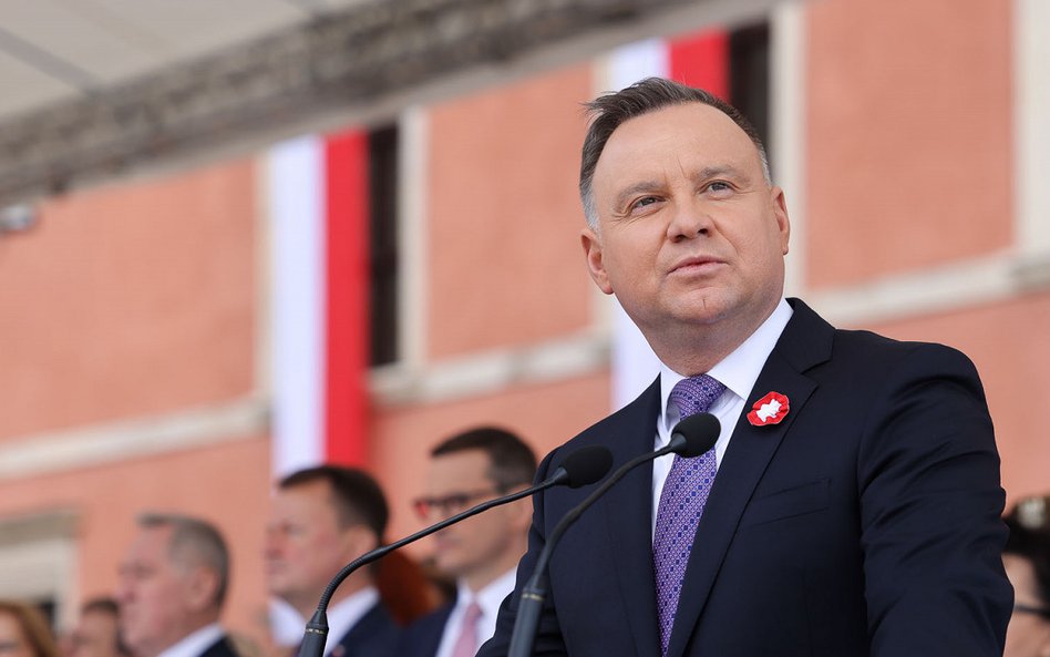 Andrzej Duda