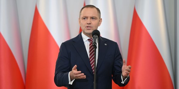 Prezydent Karol Nawrocki podpisał pięć ustaw, jedną zawetował