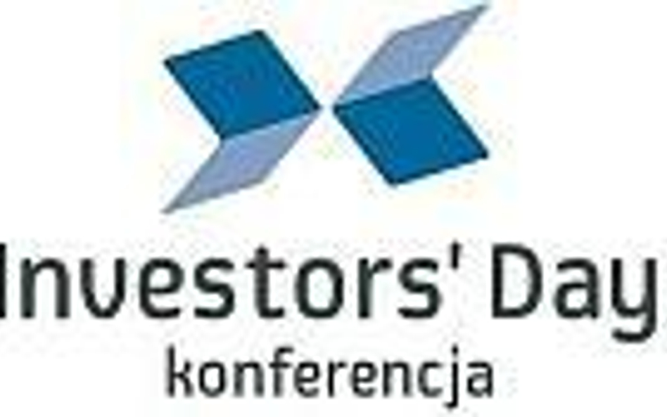 Investors’ Day konferencja