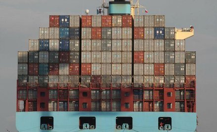 Nieco ponad 13 miliardów euro wart był polski eksport w lutym – szacuje Korporacja Ubezpieczeń Kredy