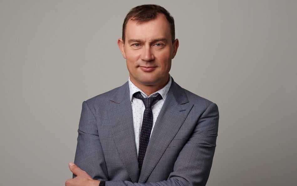 Prezes Dadelo Ryszard Zawieruszyński dostrzega dobre perspektywy kierowanej przez siebie spółki i sk