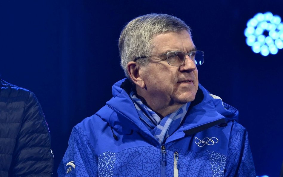 Thomas Bach