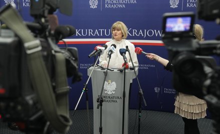 Rzecznik prasowa Prokuratora Generalnego Anna Adamiak