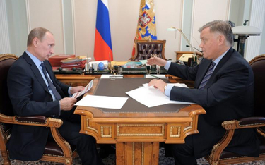 Na nowym prawie skorzysta m.in. Władimir Jakunin, zaufany człowiek Putina, były szef państwowych kol