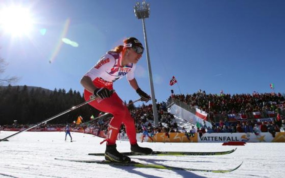 Justyna Kowalczyk: cztery medale olimpijskie, siedem medali mistrzostw świata, cztery Puchary Świata