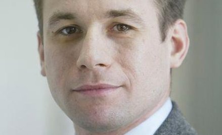 Paweł Rochowicz, dziennikarz "Rz"