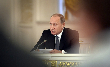 Dla Obamy Putin to człowiek groźny