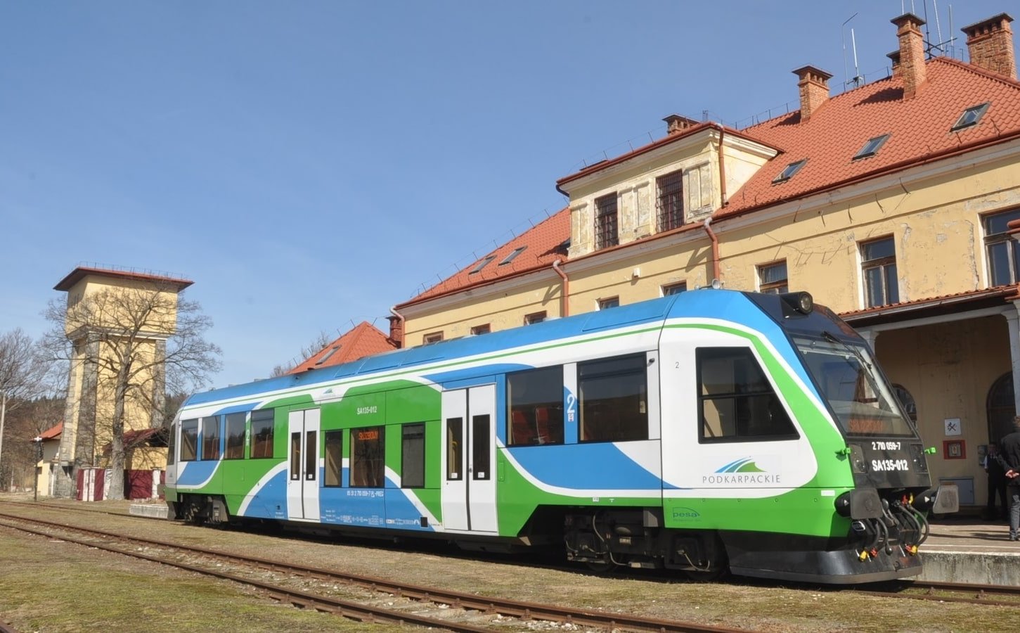 Aglomeracyjny sukces kolei