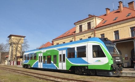 Aglomeracyjny sukces kolei