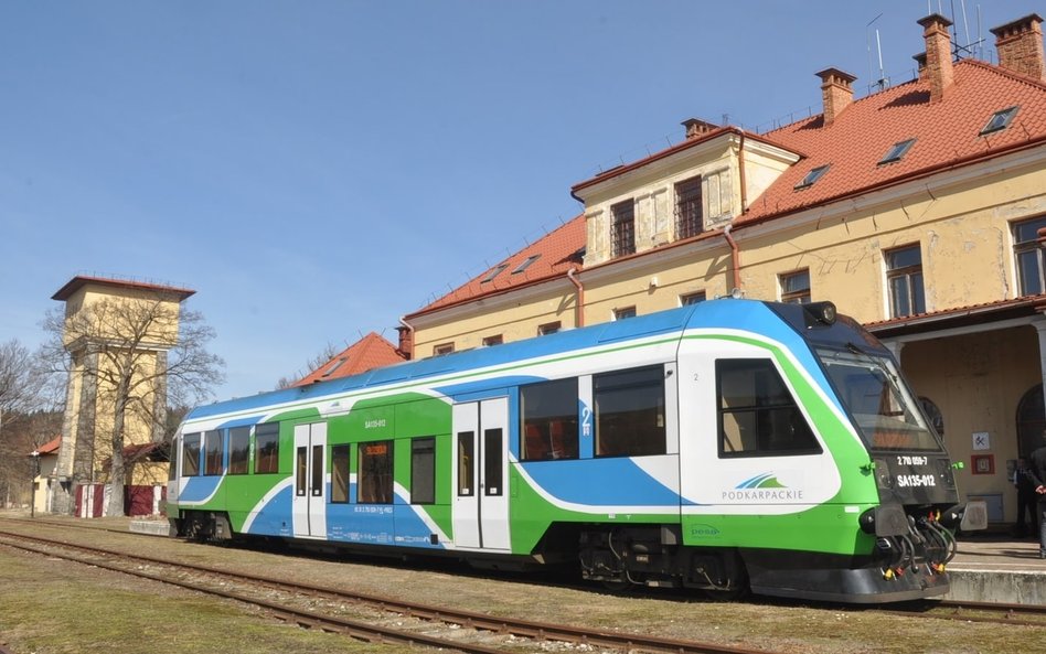 Aglomeracyjny sukces kolei