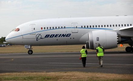 Boeing ma problem. 11 tysięcy pracowników nie chce się szczepić
