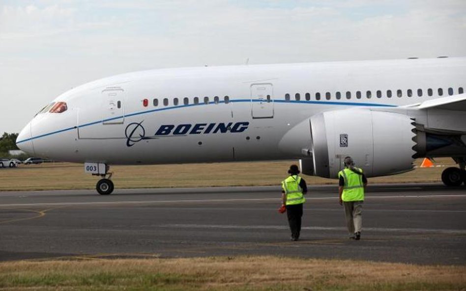 Boeing ma problem. 11 tysięcy pracowników nie chce się szczepić