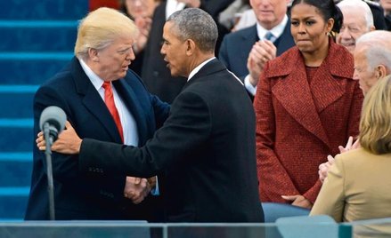 Donald Trump będzie pierwszym od wojny secesyjnej prezydentem USA, który nie weźmie udziału w inaugu