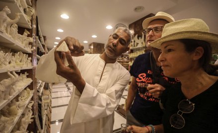 Egipt znalazł się w ścisłej światowej czołówce krajów najszybciej odbudowujących ruch przyjazdowy