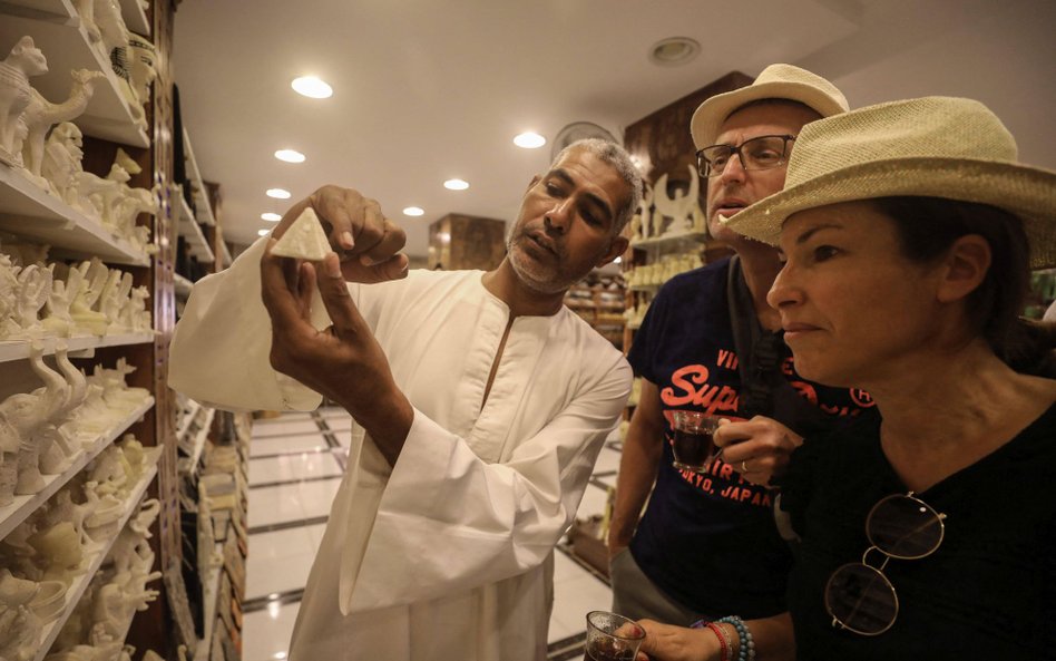 Egipt znalazł się w ścisłej światowej czołówce krajów najszybciej odbudowujących ruch przyjazdowy