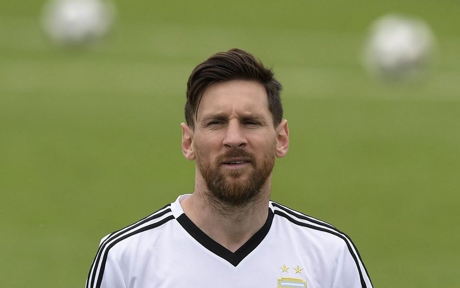 "Messi byłby mistrzem świata, gdyby był Brazylijczykiem"