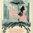Plakat „Rozwoju” z ok. 1925 r.