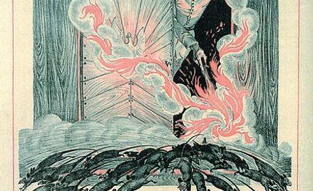 Plakat „Rozwoju” z ok. 1925 r.