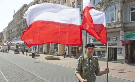 2 maja: Święto biało-czerwonej