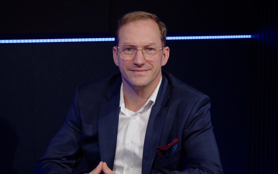 Gościem programu prowadzonego przez Adama Roguskiego był Jan Dziekoński, główny ekonomista portalu R