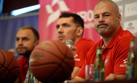 Mike Taylor prowadzi reprezentację Polski od roku 2014