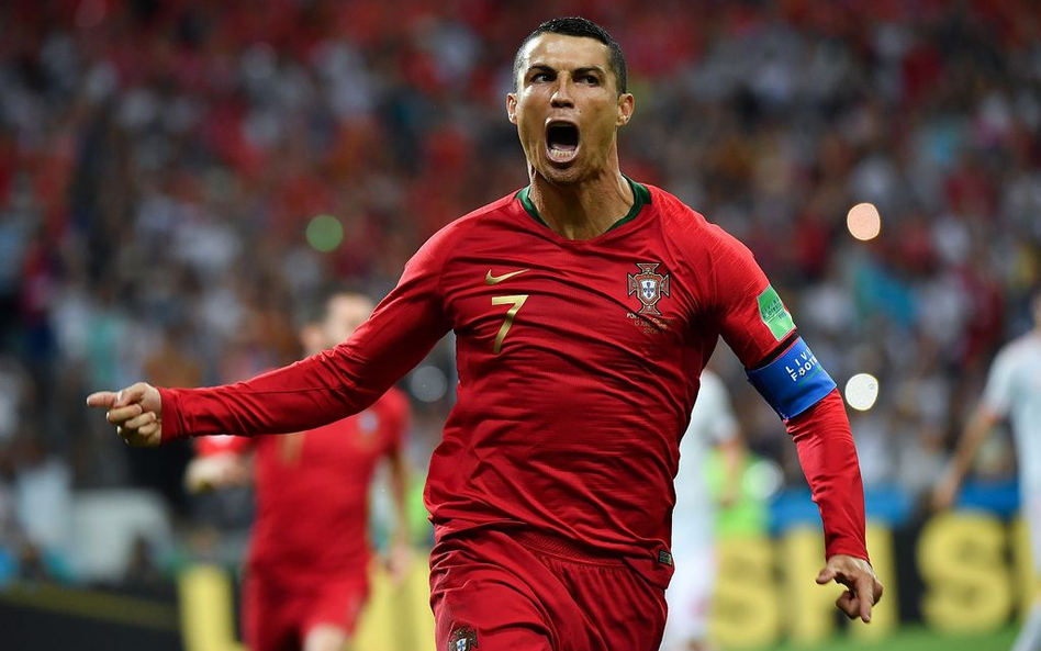Cristiano Ronaldo dostał wolne od reprezentacji