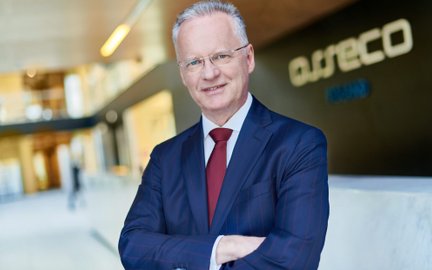 Adam Góral, prezes i jeden z głównych akcjonariuszy Asseco Poland.