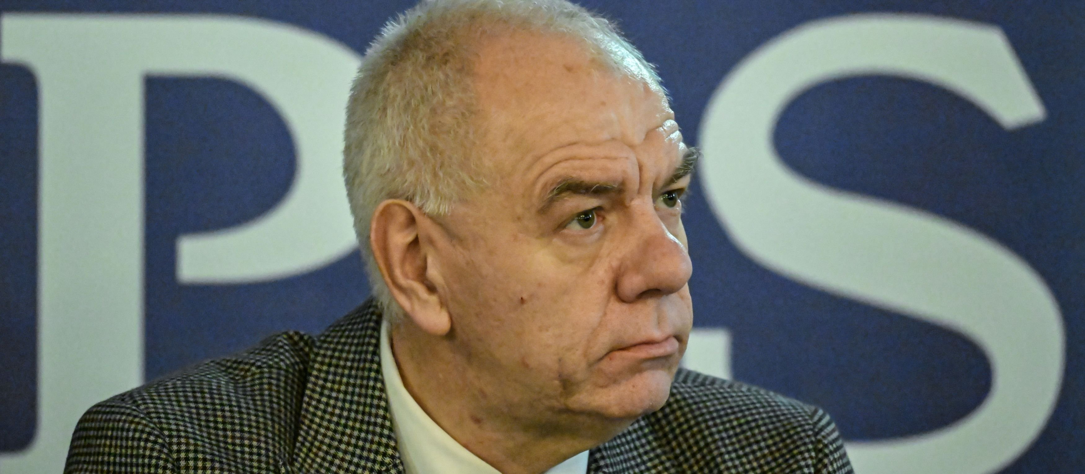 Jacek Sasin: Donald Tusk wpędza nas w izolację, jesteśmy w potężnej opresji